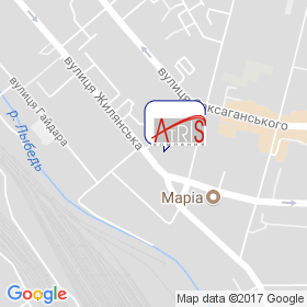 АТРИС на карте АТРИС на карте