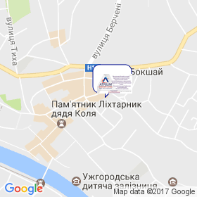 Атриум Комфорт Сервис на карте Атриум Комфорт Сервис на карте