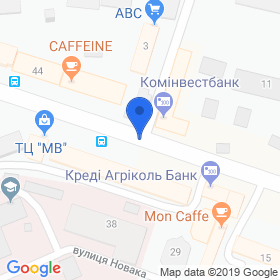 АТТІК на карте