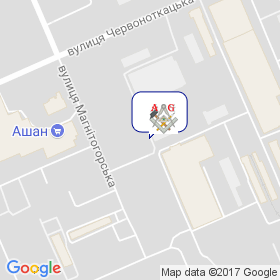 АУРУМ групп на карте