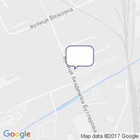 Аустенит Трейд на карте