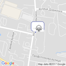 АВАЛОН ТД на карте АВАЛОН ТД на карте