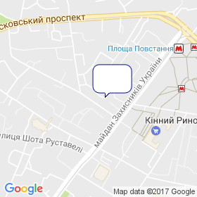 Аванком (СПД Гайдабрус О.В,) на карте Аванком (СПД Гайдабрус О.В,) на карте