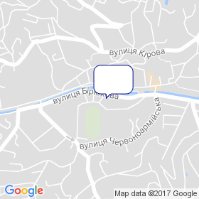 АВАНГАРД на карте АВАНГАРД на карте