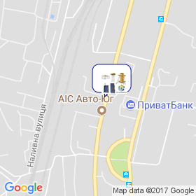 Авантажбуд на карте Авантажбуд на карте