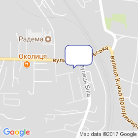 АВДЕКС на карте