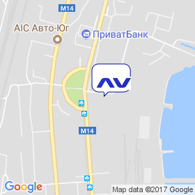 Авентис на карте Авентис на карте