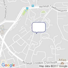 АВЕРС на карте