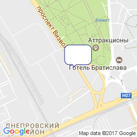 Аверссталь на карте Аверссталь на карте