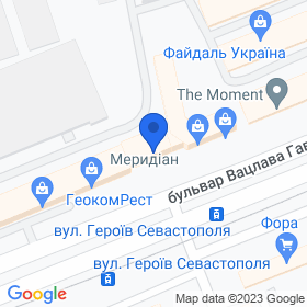 АвиаБудСервис на карте АвиаБудСервис на карте