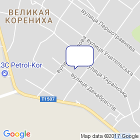 Ависта на карте Ависта на карте