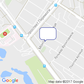 АВК на карте