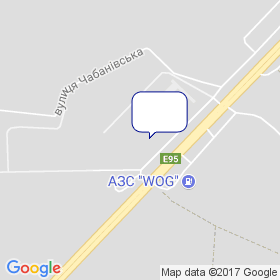 АВСК на карте АВСК на карте