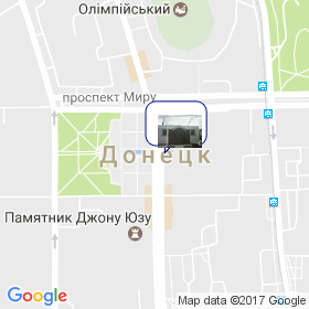 Автодом на карте