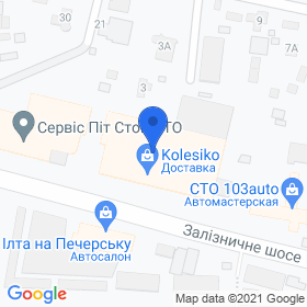 Автогран на карте Автогран на карте