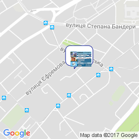 АВТОВОРОТА на карте