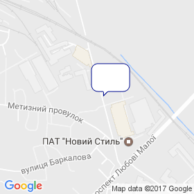 Автозапчасть на карте Автозапчасть на карте