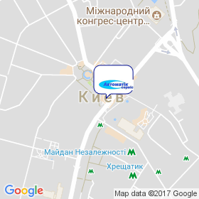 АВТОМАТИК-СЕРВИС на карте АВТОМАТИК-СЕРВИС на карте