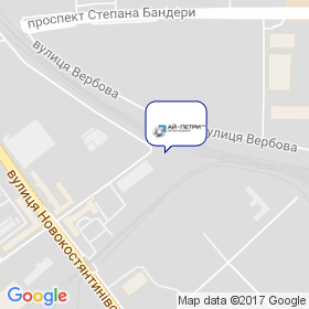 Ай-Петри 2002 на карте Ай-Петри 2002 на карте