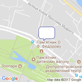 УКРТЕХНОПЛАСТ на карте УКРТЕХНОПЛАСТ на карте