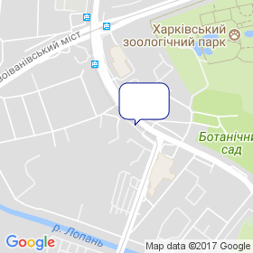 Будівельні рішення на карте Будівельні рішення на карте