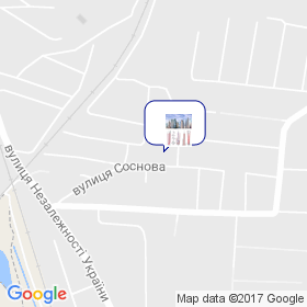 Бабяк на карте