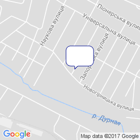 Бахчисарайский бетон на карте