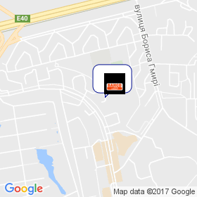 Бахко Бисов Свенска Акциеболаг / Bahco Bisov Svenska Aktiebolag, Предс на карте Бахко Бисов Свенска Акциеболаг / Bahco Bisov Svenska Aktiebolag, Предс на карте