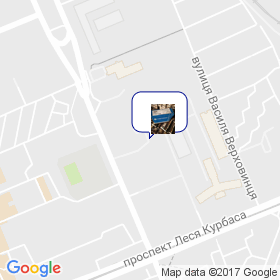 Балкомплект на карте