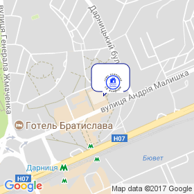 СК "Комфорт" (Балкон дизайн) на карте