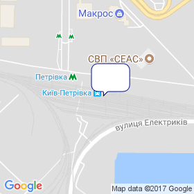 БармаДекор на карте