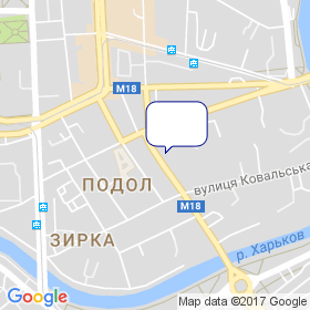 Бассейн-сервис на карте