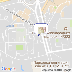 БАТИСТ ТМ  на карте БАТИСТ ТМ  на карте