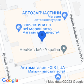 Бауен Хаус на карте