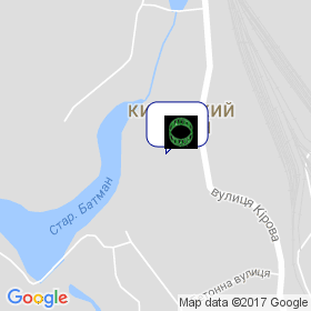 Бауэр-Транс на карте