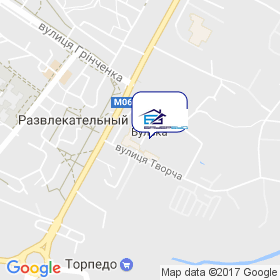 Бауербуд на карте Бауербуд на карте