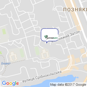 Бауернхаус на карте