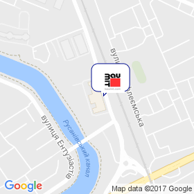 BAUMIT на карте BAUMIT на карте