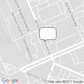 Баум на карте Баум на карте