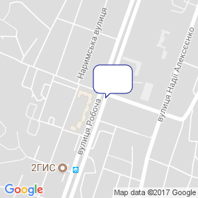 БДСУ на карте