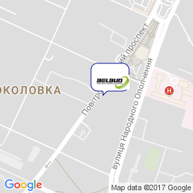 Белбуд на карте Белбуд на карте
