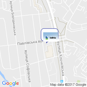 Belinka на карте