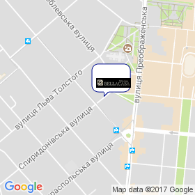 Беллакаса на карте Беллакаса на карте