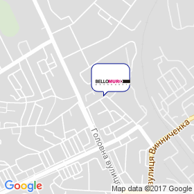 BelloMuro на карте BelloMuro на карте