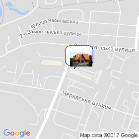 Белов на карте