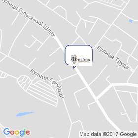 BENT IRON на карте