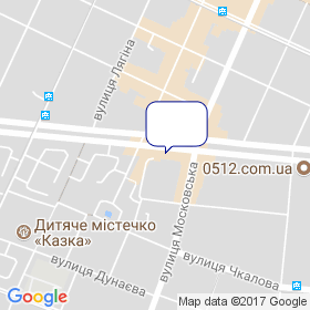 Бери Комфорт! на карте Бери Комфорт! на карте