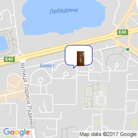 Берислав на карте Берислав на карте