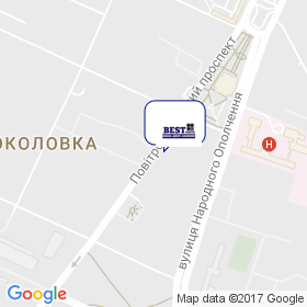 БЭСТМАСТЕР на карте