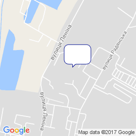 Бетон Нова на карте Бетон Нова на карте